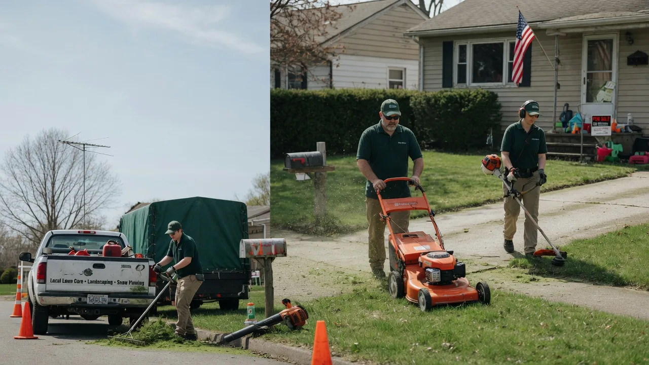 Lawn Care Services By Expert Landscaper in Bessemer, AL near me